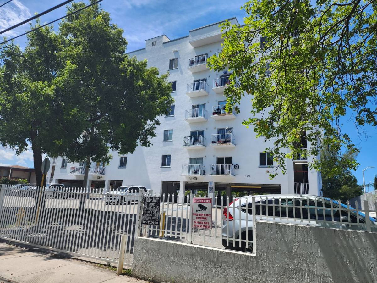 Apartment for rent at 1471 NW 17th St, Miami, FL 33125