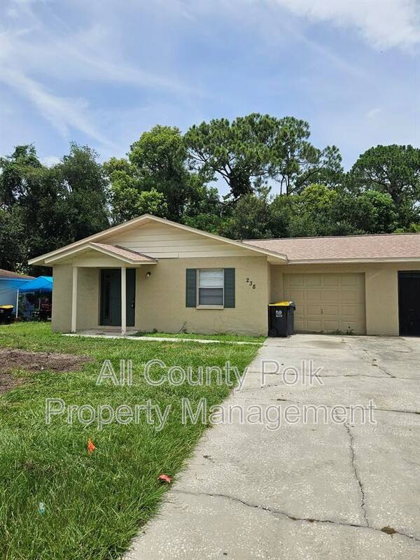 Apartment for rent at 238 Mary Catherine Court, Lakeland, FL 33809