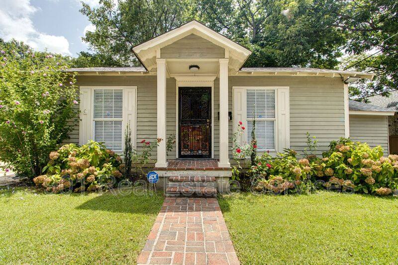 House for rent at 1401 Linden Ave, Memphis, TN 38104