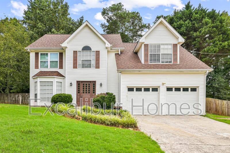 House for rent at 1905 Rocksram Dr, Buford, GA 30519