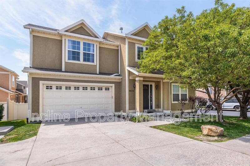 House for rent at 7623 S Yellowwood Lane, West Jordan, UT 84081