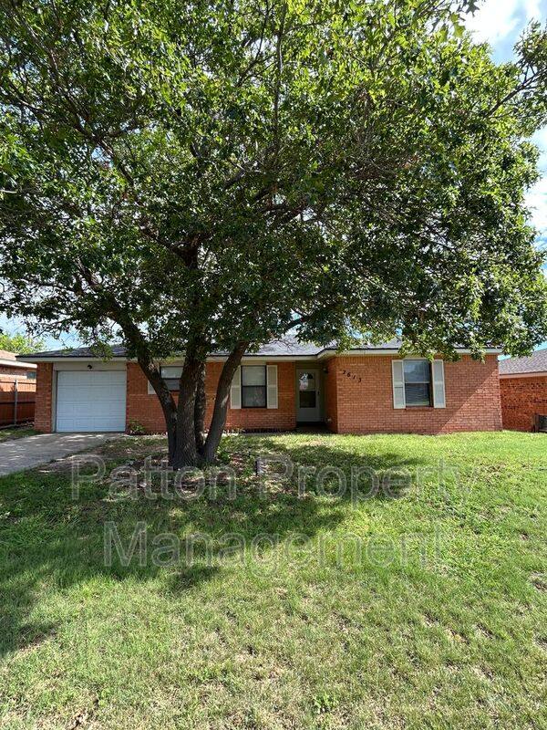 House for rent at 2613 16th Ave, Canyon, TX 79015