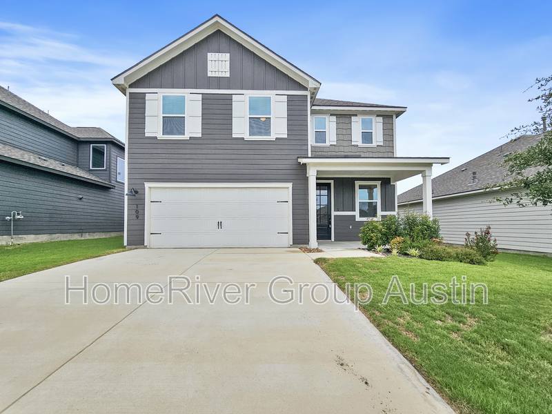 House for rent at 109 Skyflower Lane, San Marcos, TX 78666