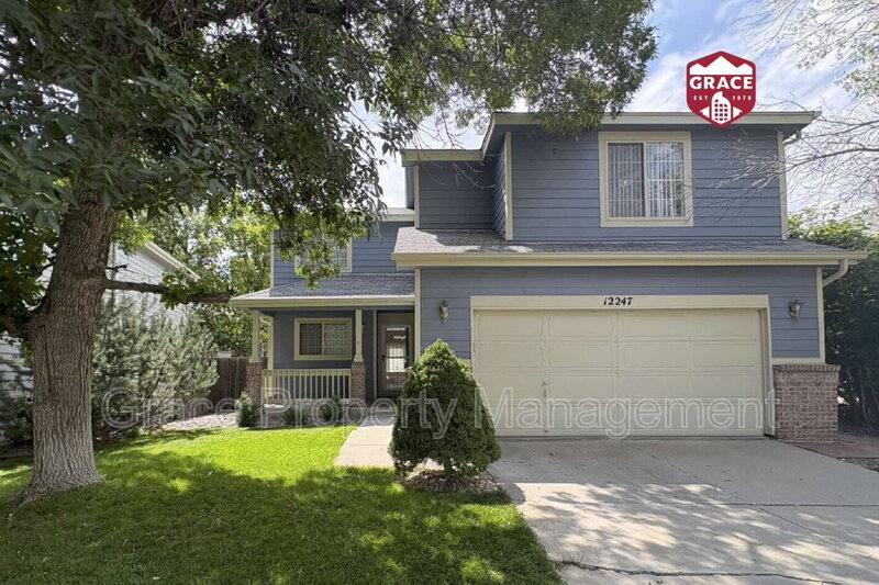 House for rent at 12247 Crabapple St, Broomfield, CO 80020