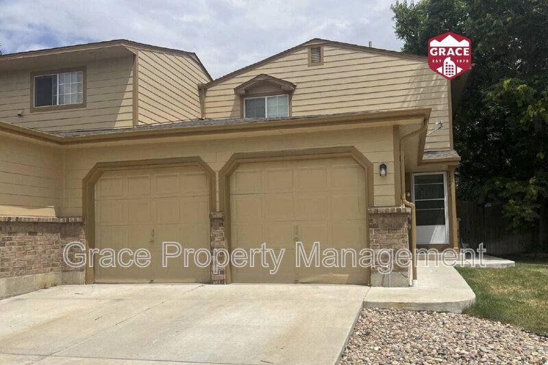 Townhouse for rent at 12612 Fairfax St, Thornton, CO 80241