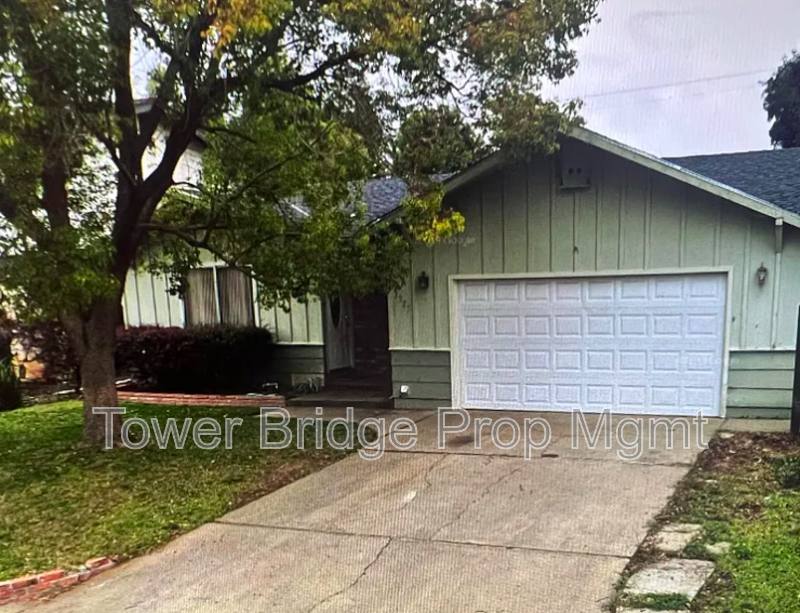 House for rent at 2525 Knightwood Way, Rancho Cordova, CA 95670