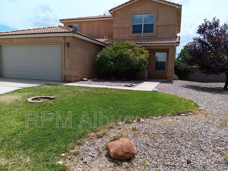 House for rent at 7036 Glen Hills Dr NE, Rio Rancho, NM 87144