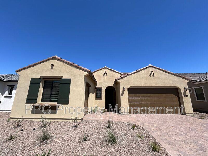 House for rent at 6139 N Sunrise Lane, Buckeye, AZ 85396