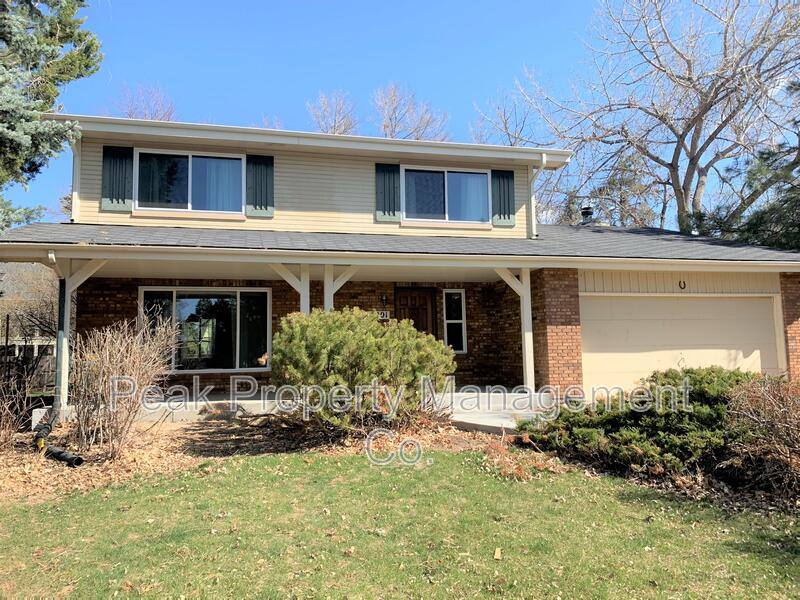 House for rent at 3201 Wedgewood Court, Fort Collins, CO 80525