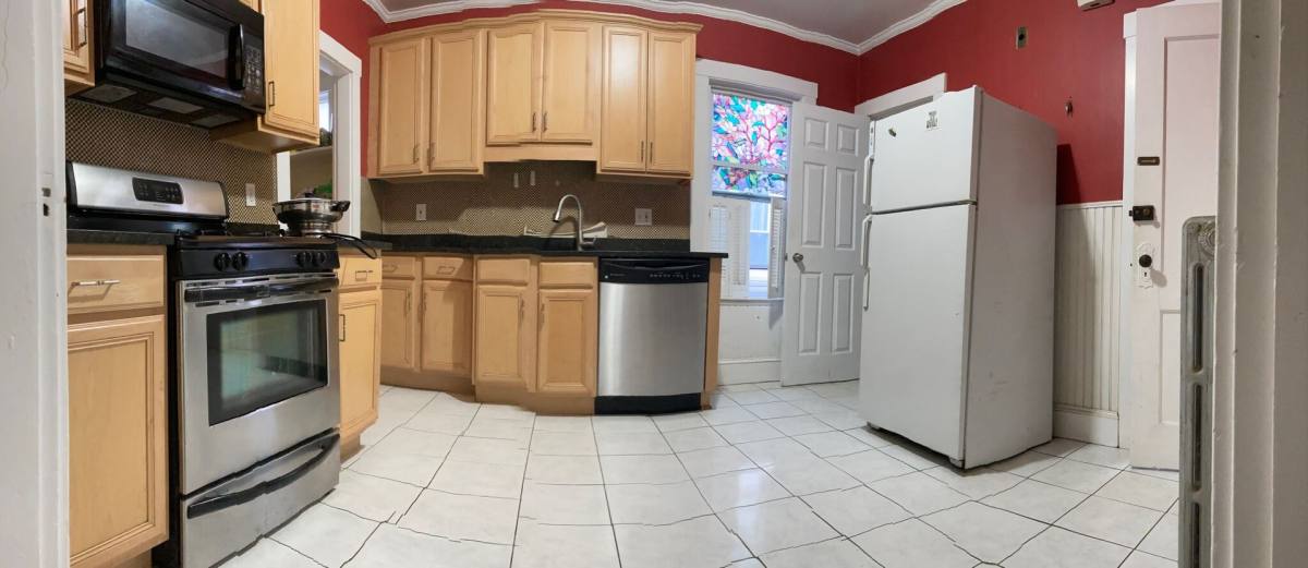 House for rent at 38 Long Ave #2, Allston, MA 02134