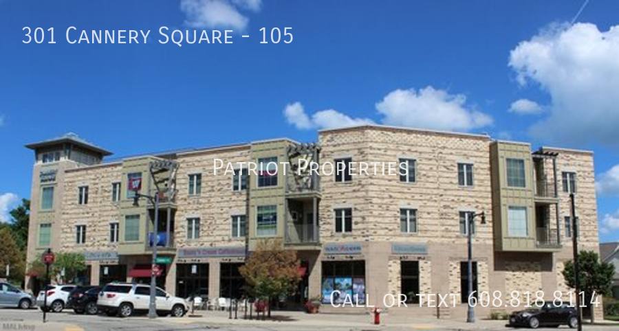 Apartment for rent at 301 Cannery Square #105, Sun Prairie, WI 53590