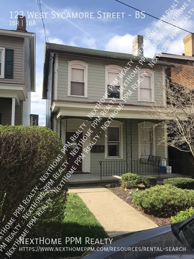 Apartment for rent at 123 W Sycamore St #BS, Pittsburgh, PA 15211