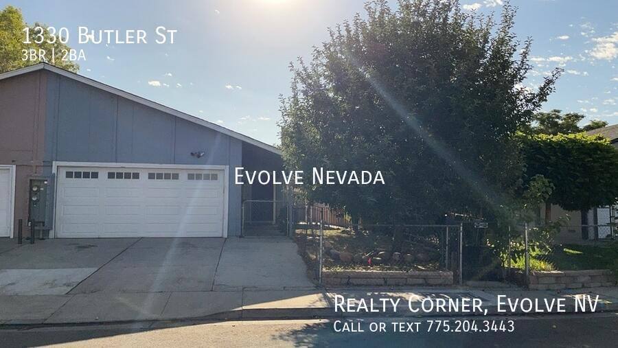 Apartment for rent at 1330 Butler St, Reno, NV 89512
