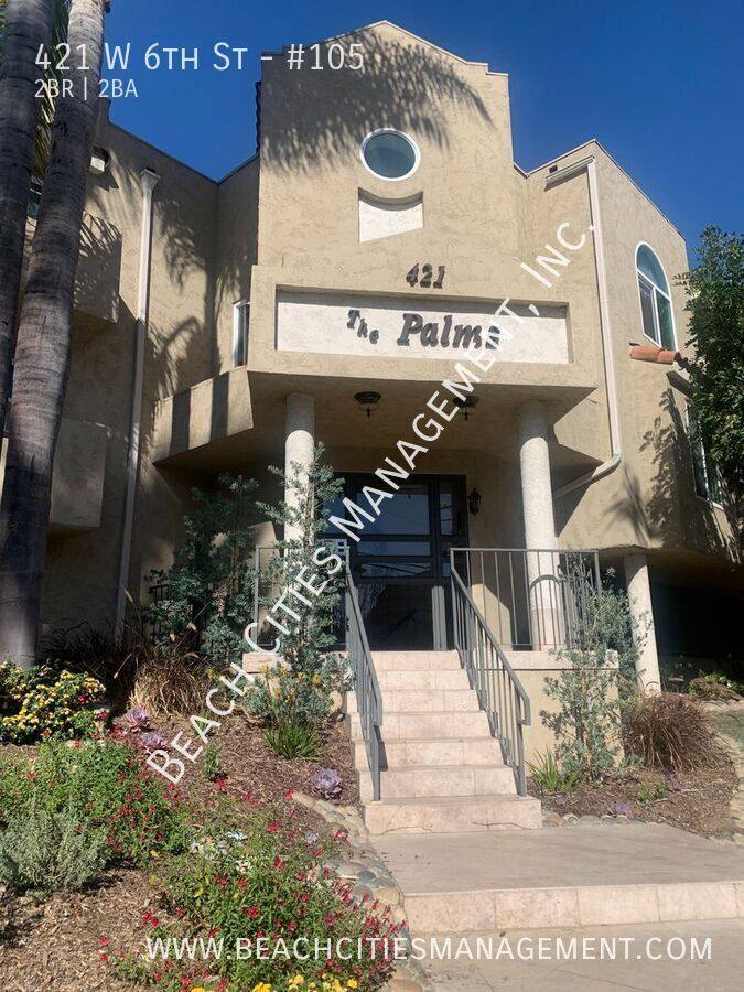 Condo for rent at 421 W 6th St #105, Long Beach, CA 90802