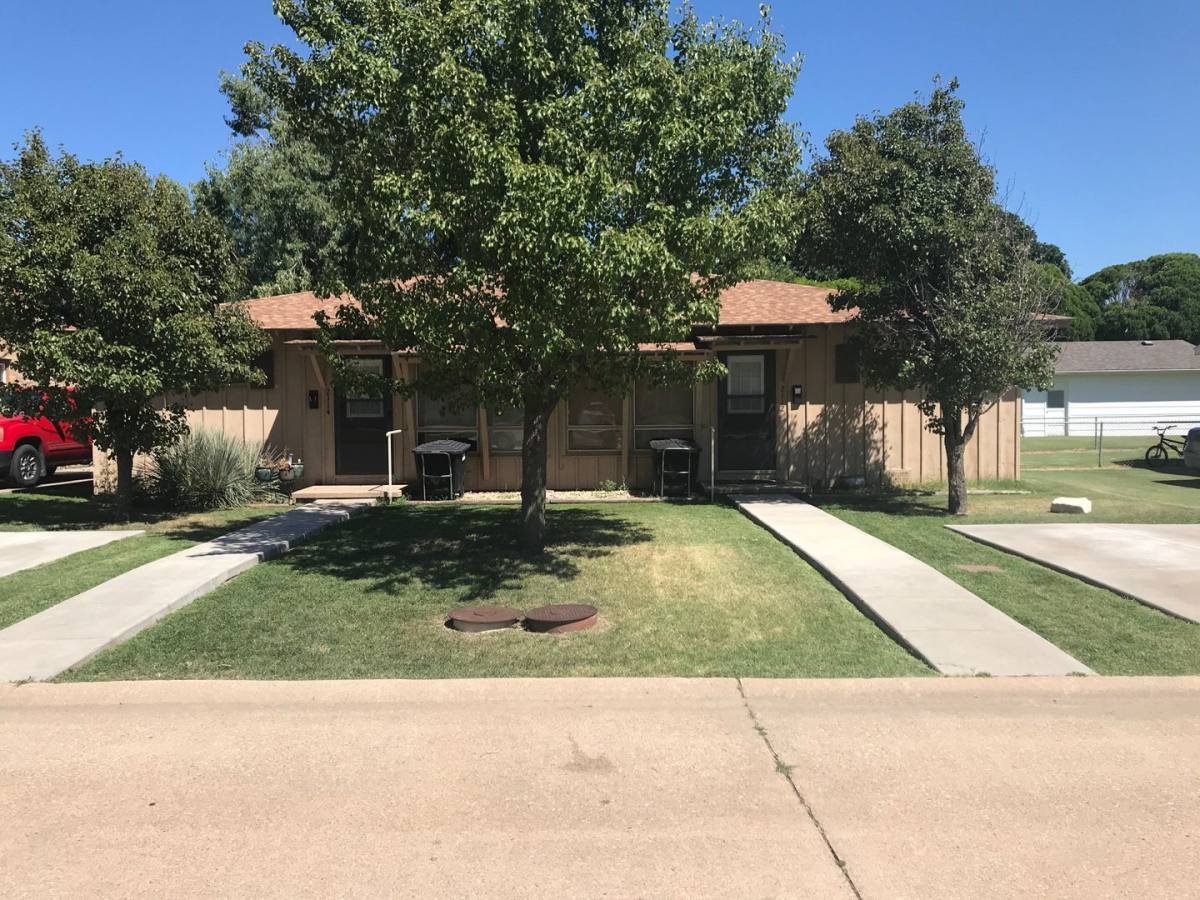 Apartment for rent at 2114 Tyler St, Great Bend, KS 67530
