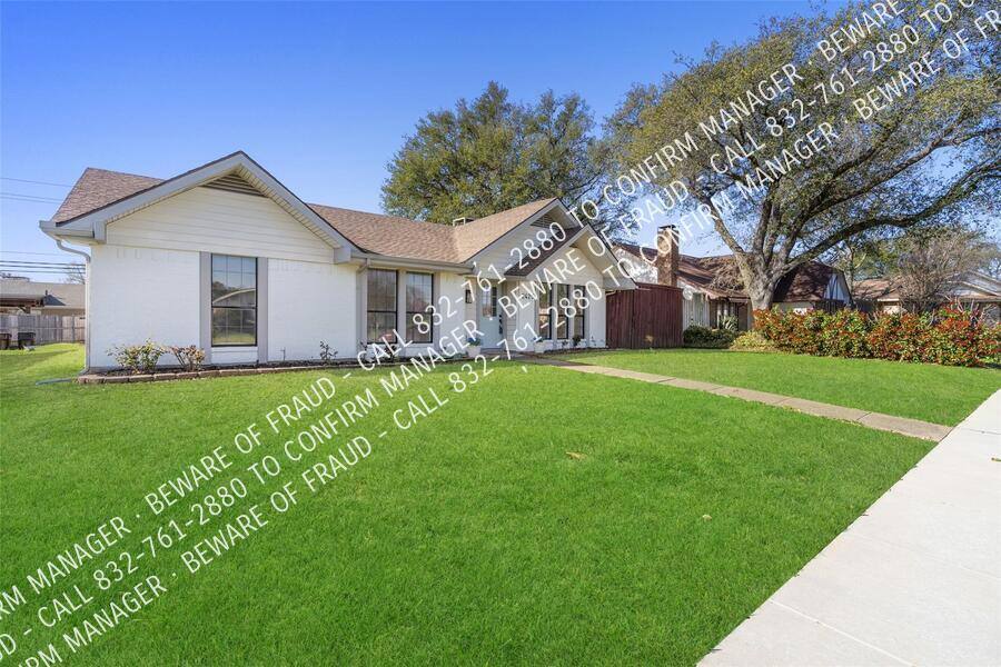 House for rent at 2420 Majestic Dr, Plano, TX 75074