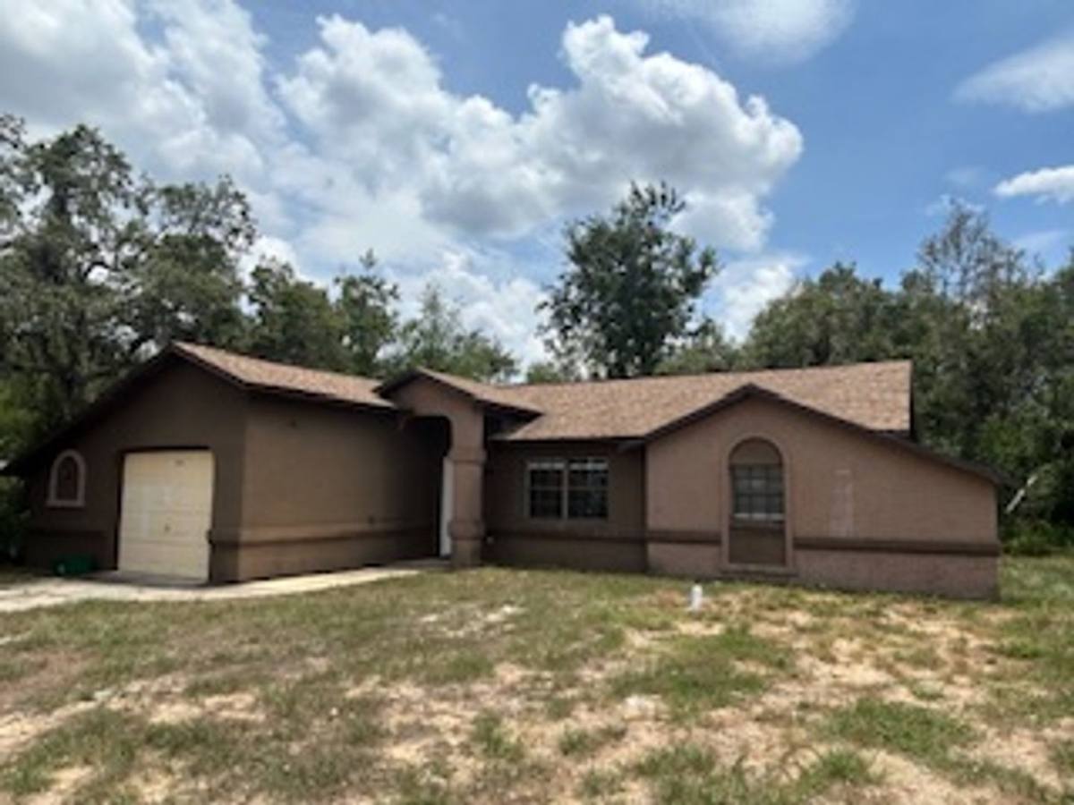 House for rent at 13458 Tyringham St, Spring Hill, FL 34609