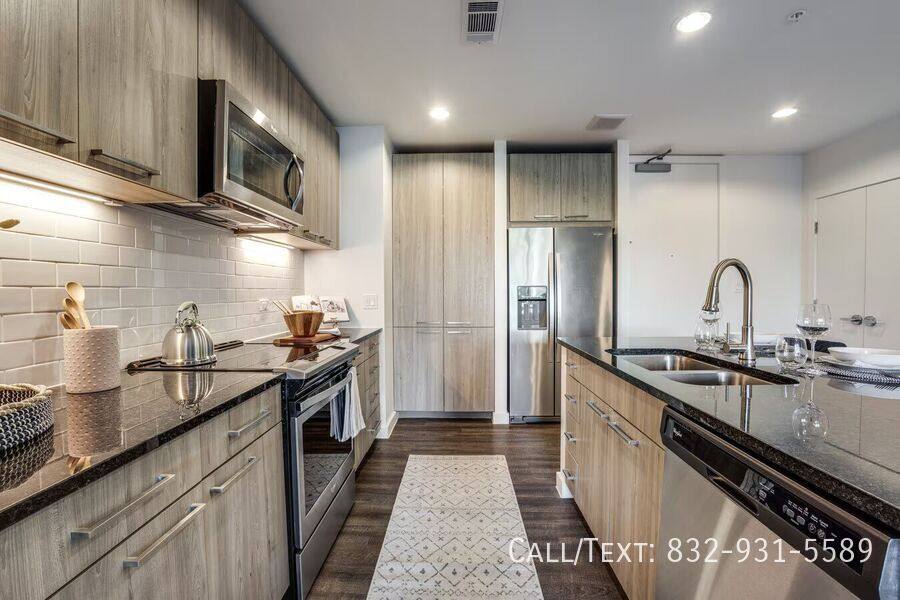 Apartment for rent at 3798 Greenbriar Dr #AG, Houston, TX 77098