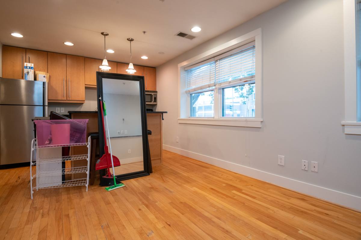 Condo for rent at 2600 Sherman Ave NW #103, Washington, DC 20001