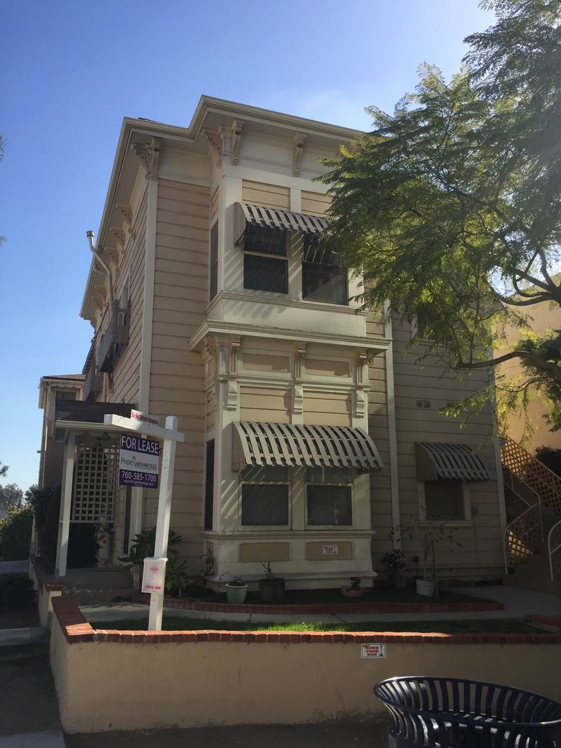 Apartment for rent at 1563 9th Ave, San Diego, CA 92101