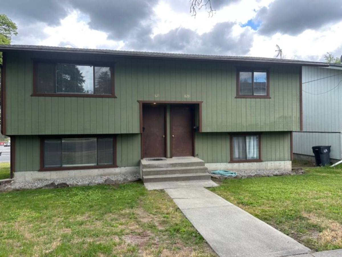 Apartment for rent at 823 825 2nd St, Cheney, WA 99004