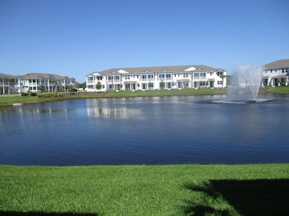 Townhouse for rent at 3499 Headland Way, Jacksonville, FL 32224