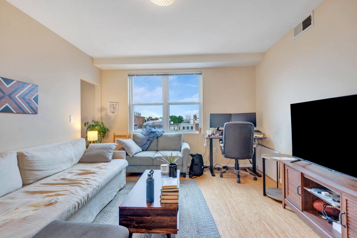 Condo for rent at 1458 Columbia Rd NW #510, Washington, DC 20009