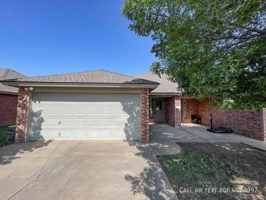 House for rent at 802 N Evanston Ave #A, Lubbock, TX 79416