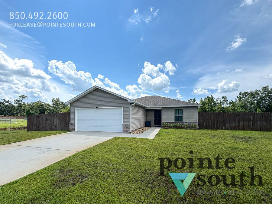House for rent at 8771 Schooner Lane, Pensacola, FL 32507