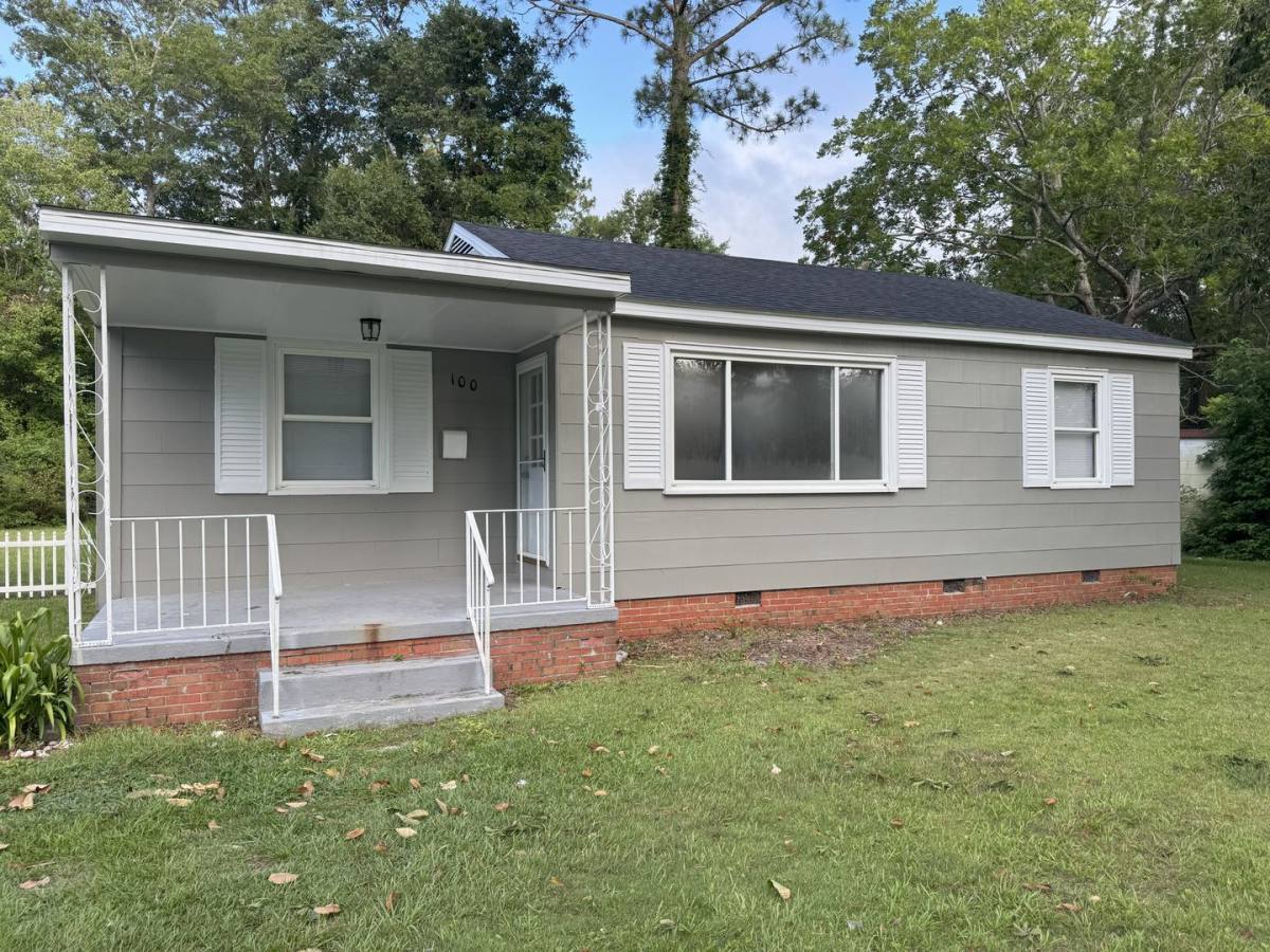 House for rent at 100 Bryan Blvd, Havelock, NC 28532