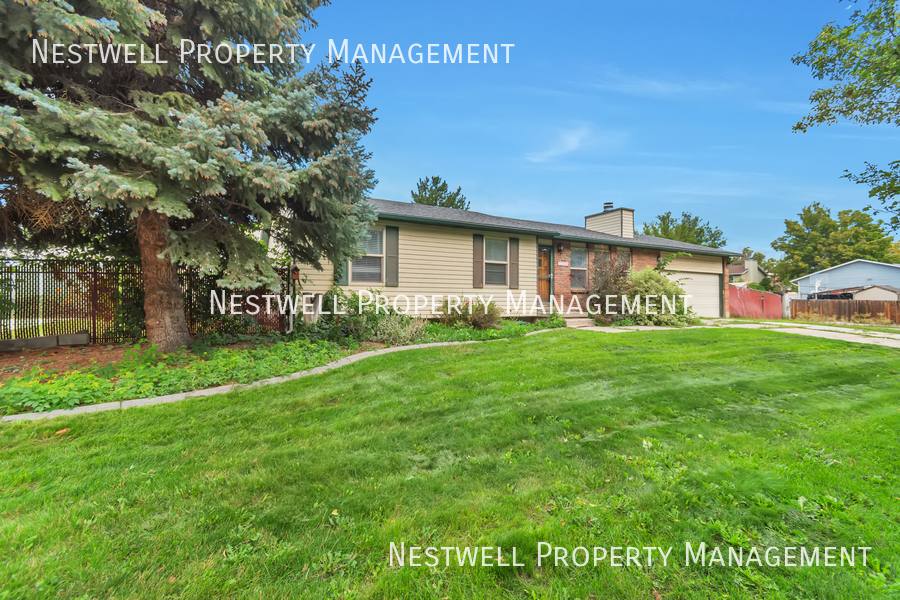 House for rent at 7146 S Angelsea Dr, West Jordan, UT 84084