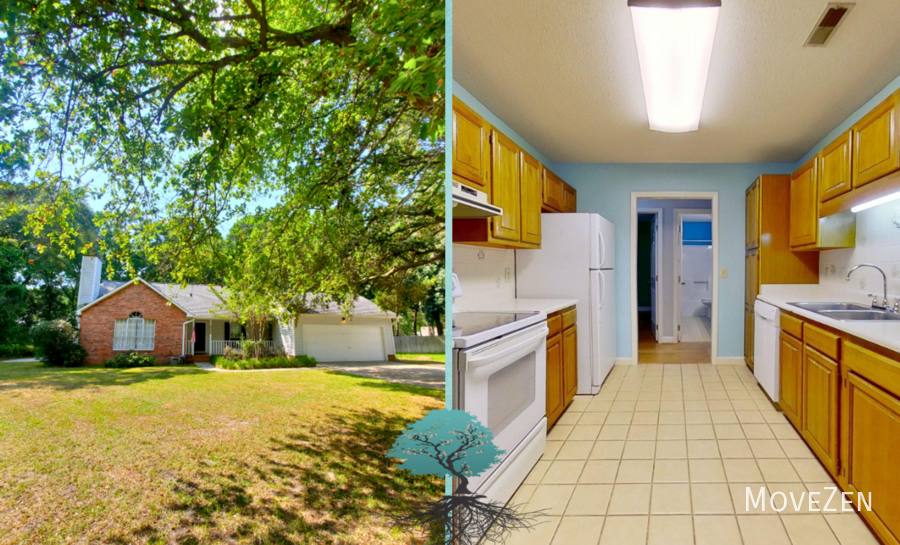 House for rent at 6902 Persimmon Place, Wilmington, NC 28409