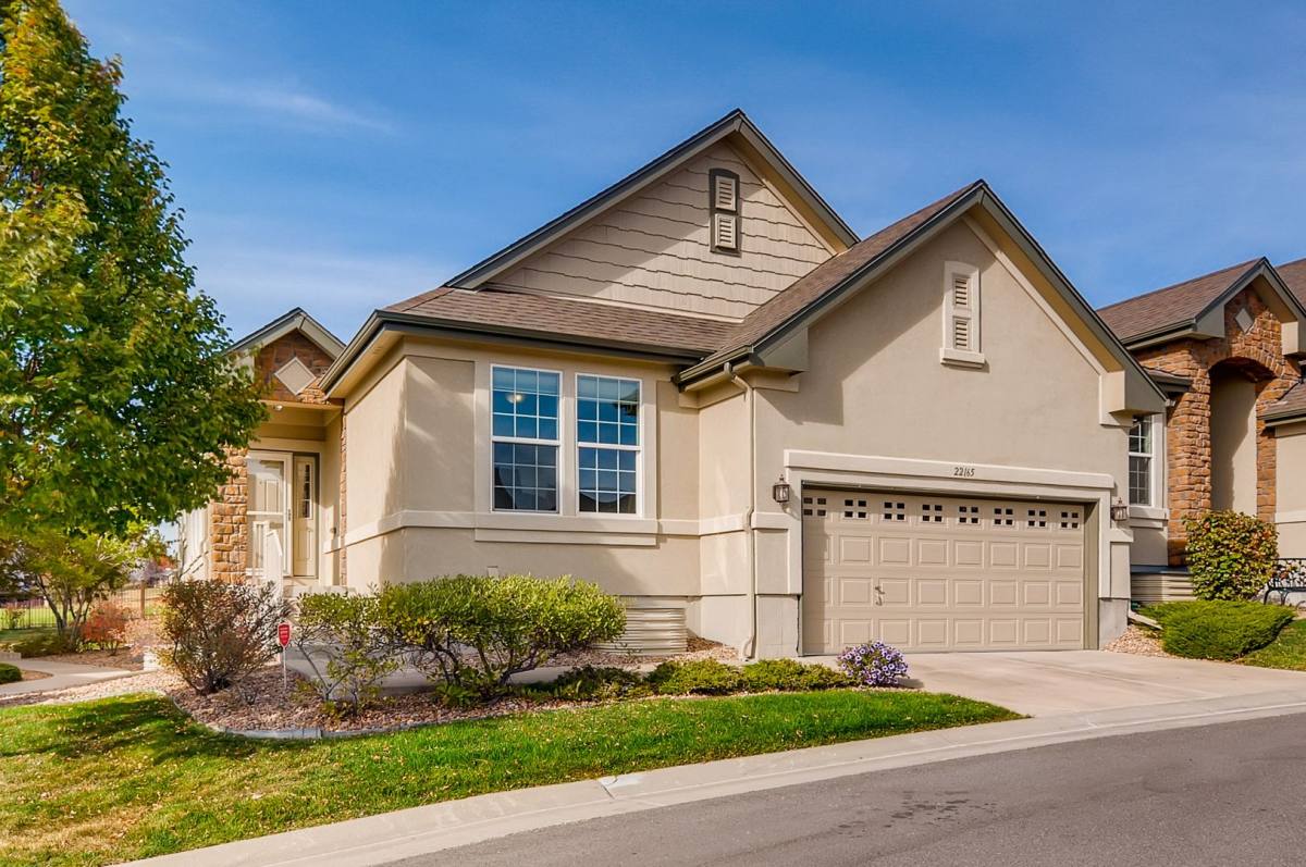 House for rent at 22165 E Euclid Dr, Aurora, CO 80016