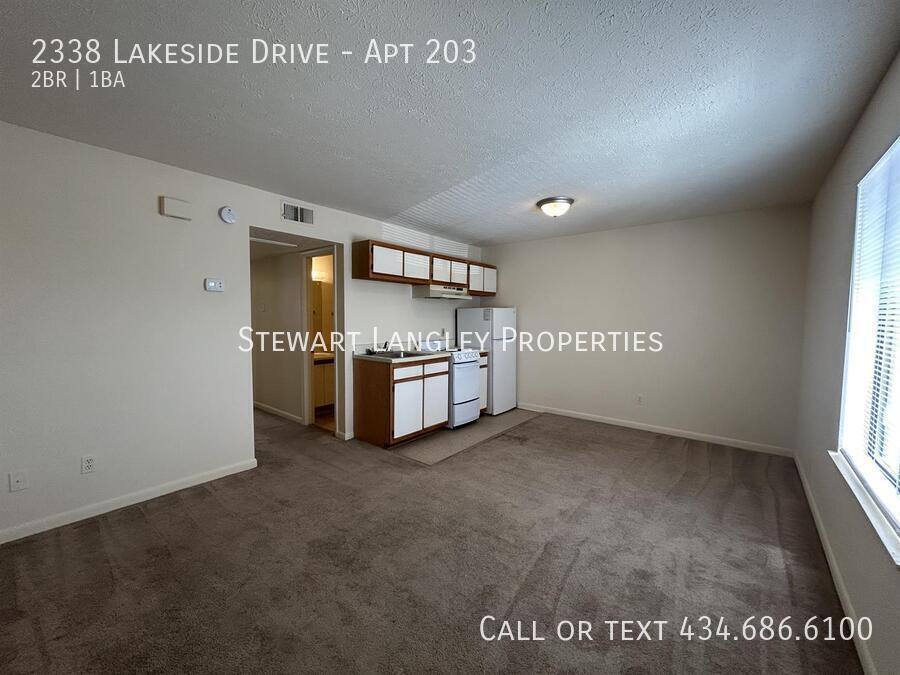 Apartment for rent at 2338 Lakeside Dr #203, Lynchburg, VA 24501