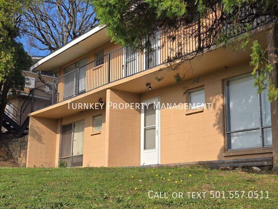 Apartment for rent at 4700 Lynn Lane #C, North Little Rock, AR 72118