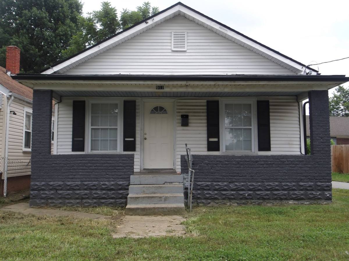 House for rent at 911 Euclid Ave, Louisville, KY 40208