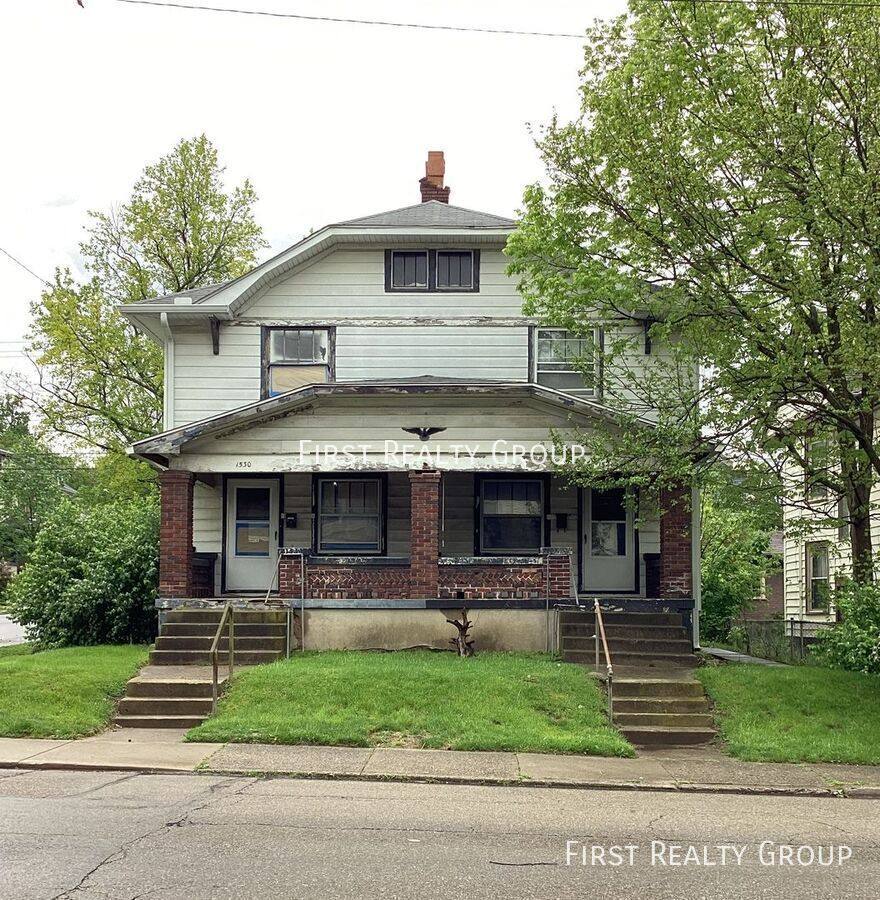 House for rent at 1530 Wyoming St, Dayton, OH 45410