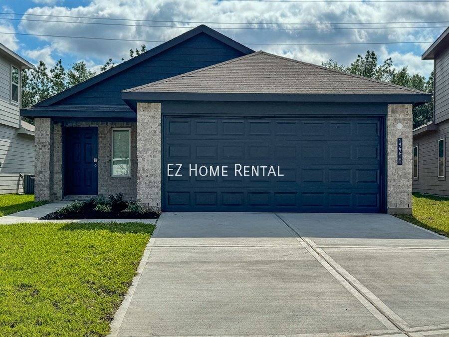 House for rent at 12210 Deep Stream Lane, Houston, TX 77067