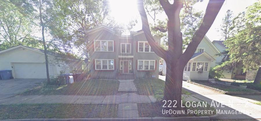 Apartment for rent at 222 Logan Ave N #2, Minneapolis, MN 55405