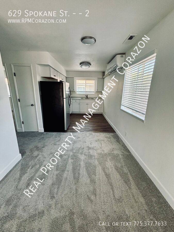 Apartment for rent at 629 Spokane St #2, Reno, NV 89512