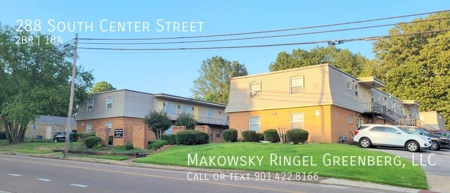 Apartment for rent at 288 S Center St, Collierville, TN 38017