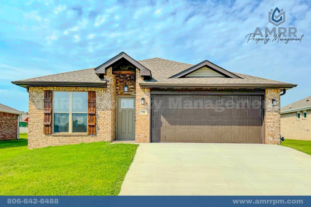 270 Wagnon Trail, Prairie Grove, AR 72753