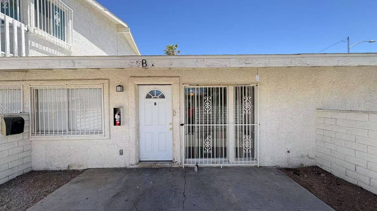 House for rent at 6452 Casada Way, Las Vegas, NV 89107