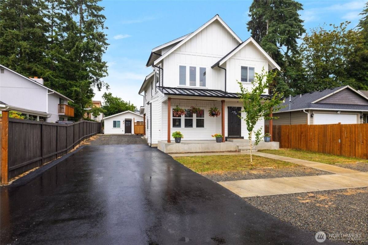 House for rent at 9229 S G St, Tacoma, WA 98444