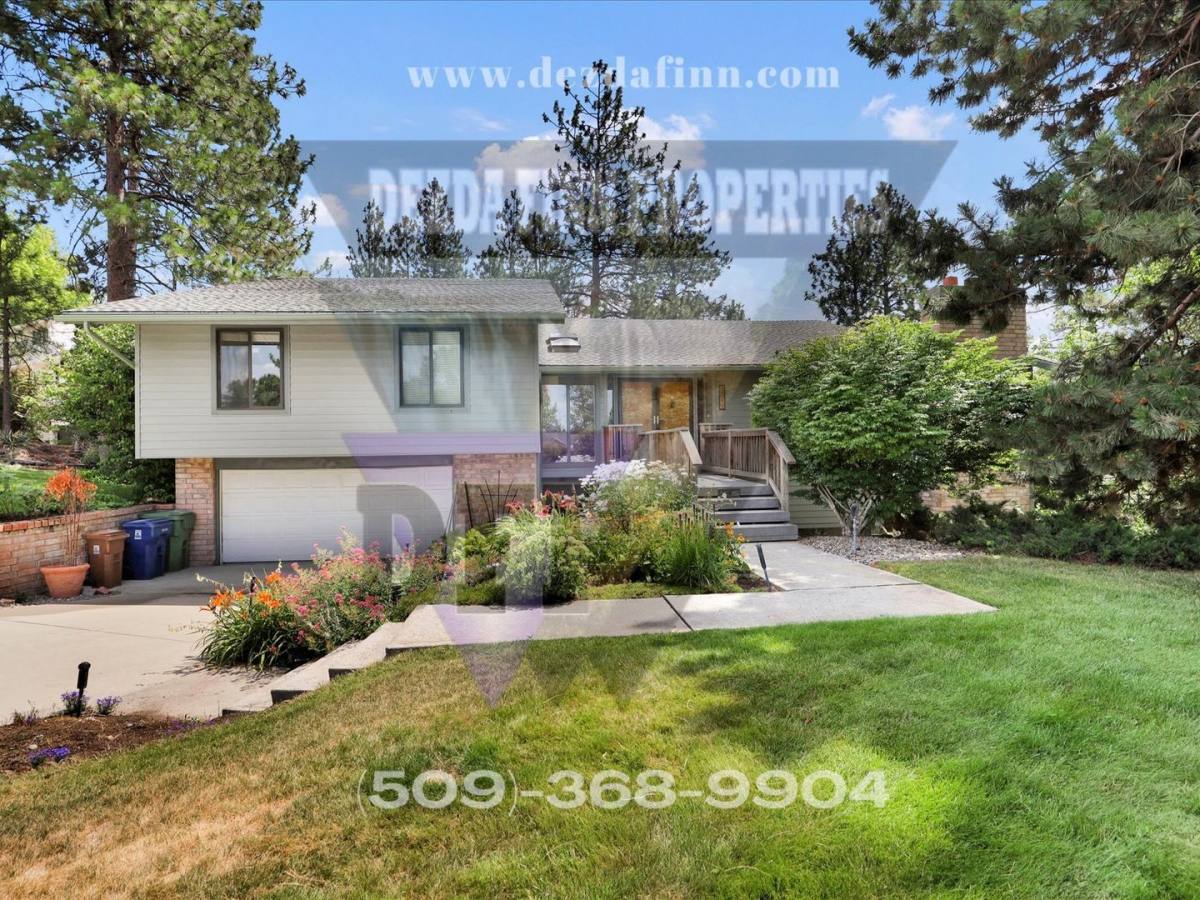 House for rent at 1049 S Primrose Lane, Spokane, WA 99224