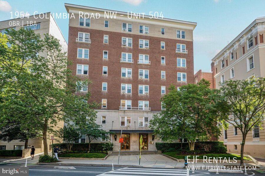 Apartment for rent at 1954 Columbia Rd NW #504, Washington, DC 20009