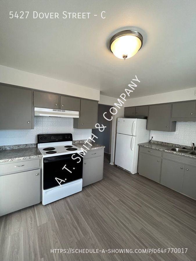 Apartment for rent at 5427 Dover St #C, Arvada, CO 80002