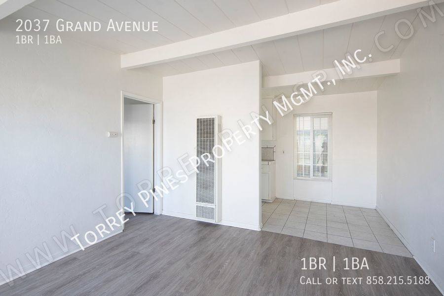Apartment for rent at 2037 Grand Ave, San Diego, CA 92109