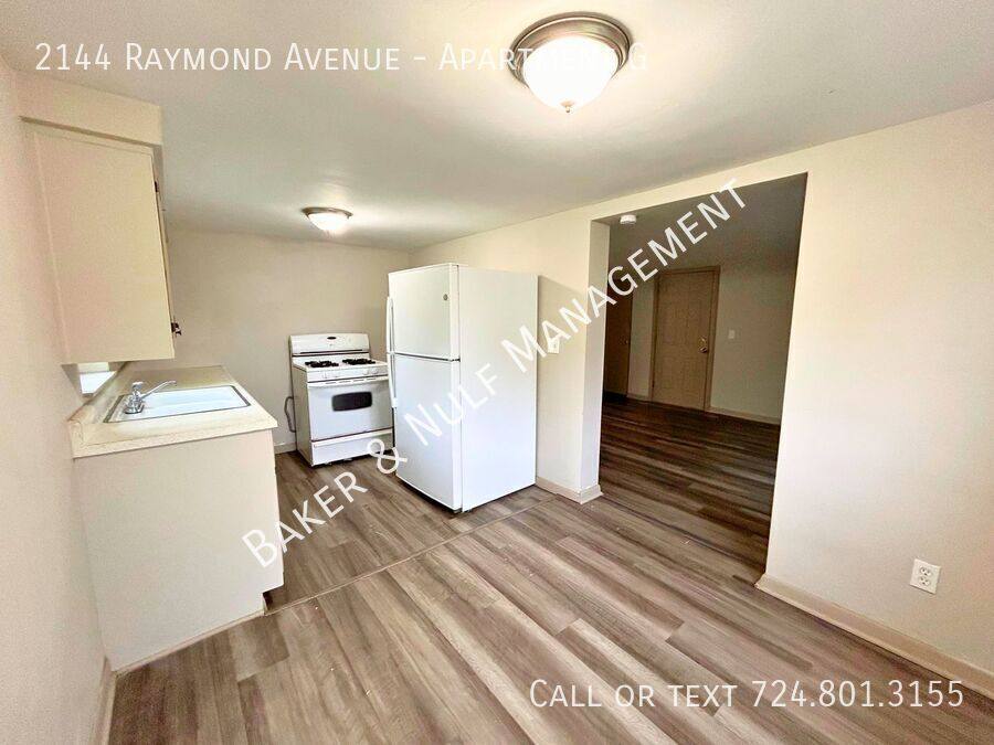Apartment for rent at 2144 Raymond Ave #G, Latrobe, PA 15650