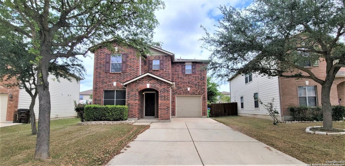 House for rent at 11039 Barclay Point, San Antonio, TX 78254